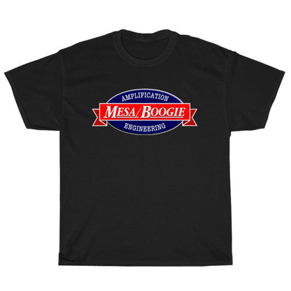 Mesa Boogie Audio Logo Unisex Men's T Shirt Size S to 3XL