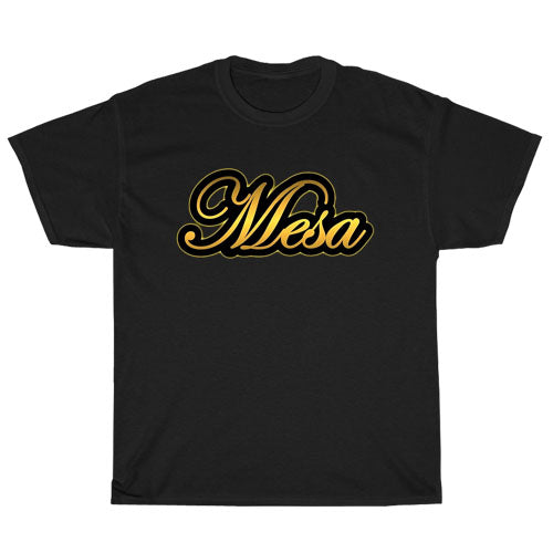 Mesa Engineering Logo Men's Unisex T Shirt Size S to 3XL