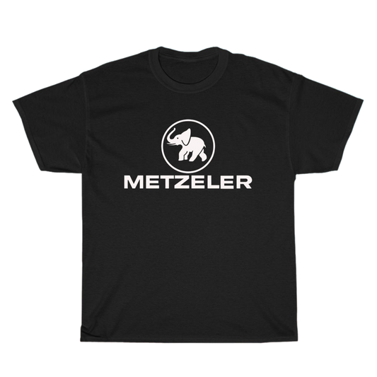Metzeler Logo Men's Unisex T Shirt Size S to 3XL