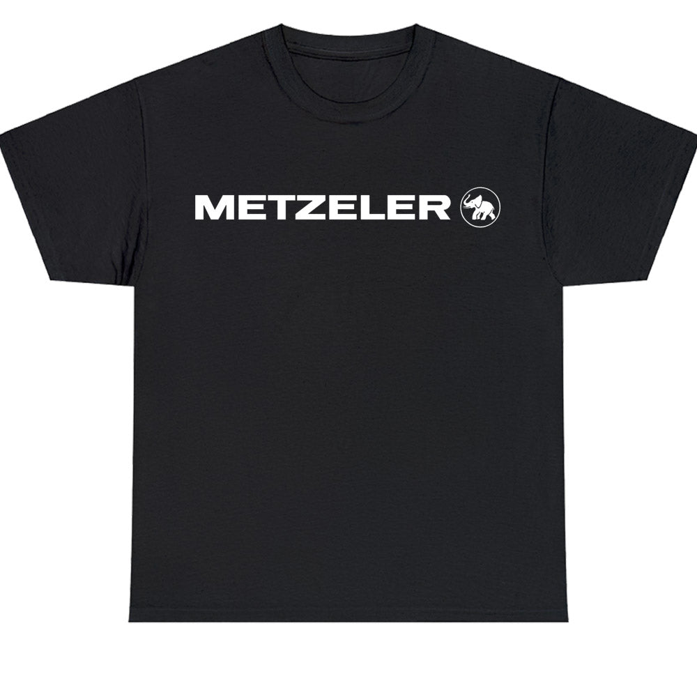 Metzeler Tyres Logo Men's Unisex T Shirt Size S to 3XL