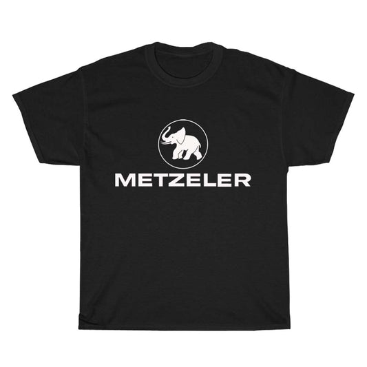 Metzeler Tires Logo Men's Unisex T Shirt Size S to 3XL
