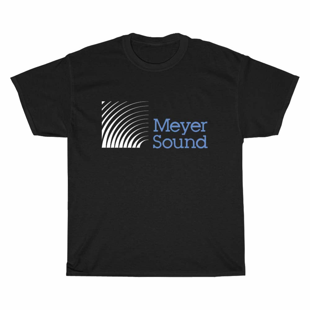Meyer Sound Audio Logo Men's Unisex T Shirt Size S to 3XL