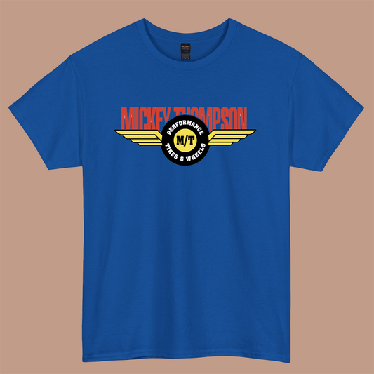 Mickey Thompson Vector Logo short sleeve t shirt S-3XL -P