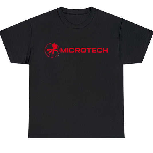 Microtech Knives Knife Tools Logo Men's Unisex T Shirt Size S to 3XL