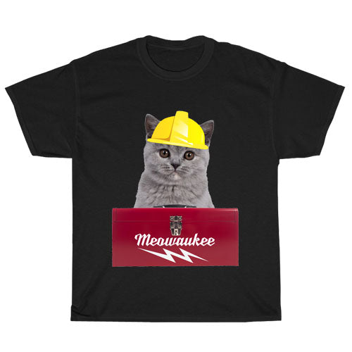 New Brand Milwaukee Tools Unisex T Shirt S - 3XL
