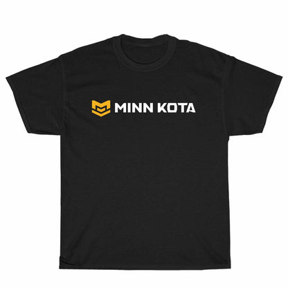 Minn Kota Logo Men's Unisex T Shirt Size S to 3XL
