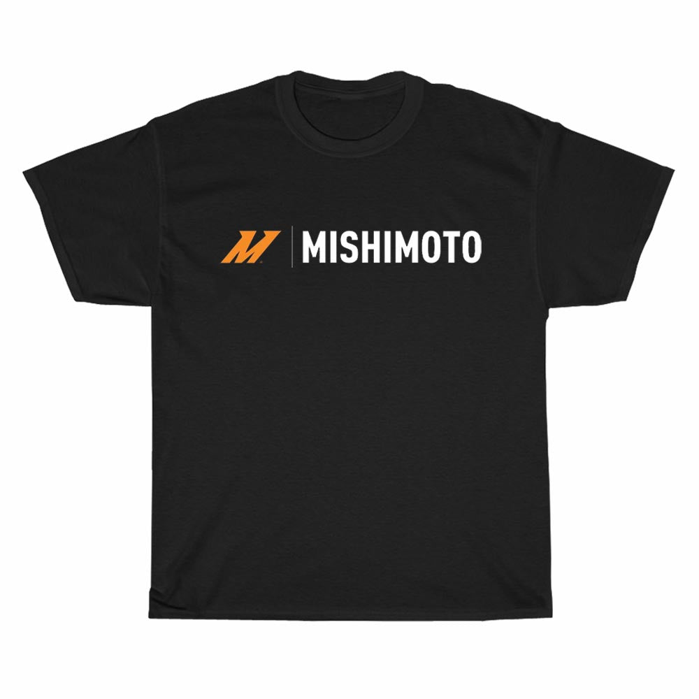 Mishimoto Logo Men's Unisex T Shirt Size S to 3XL