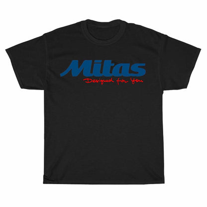 Mitas Tire Company Logo Men's Unisex T Shirt Size S to 3XL