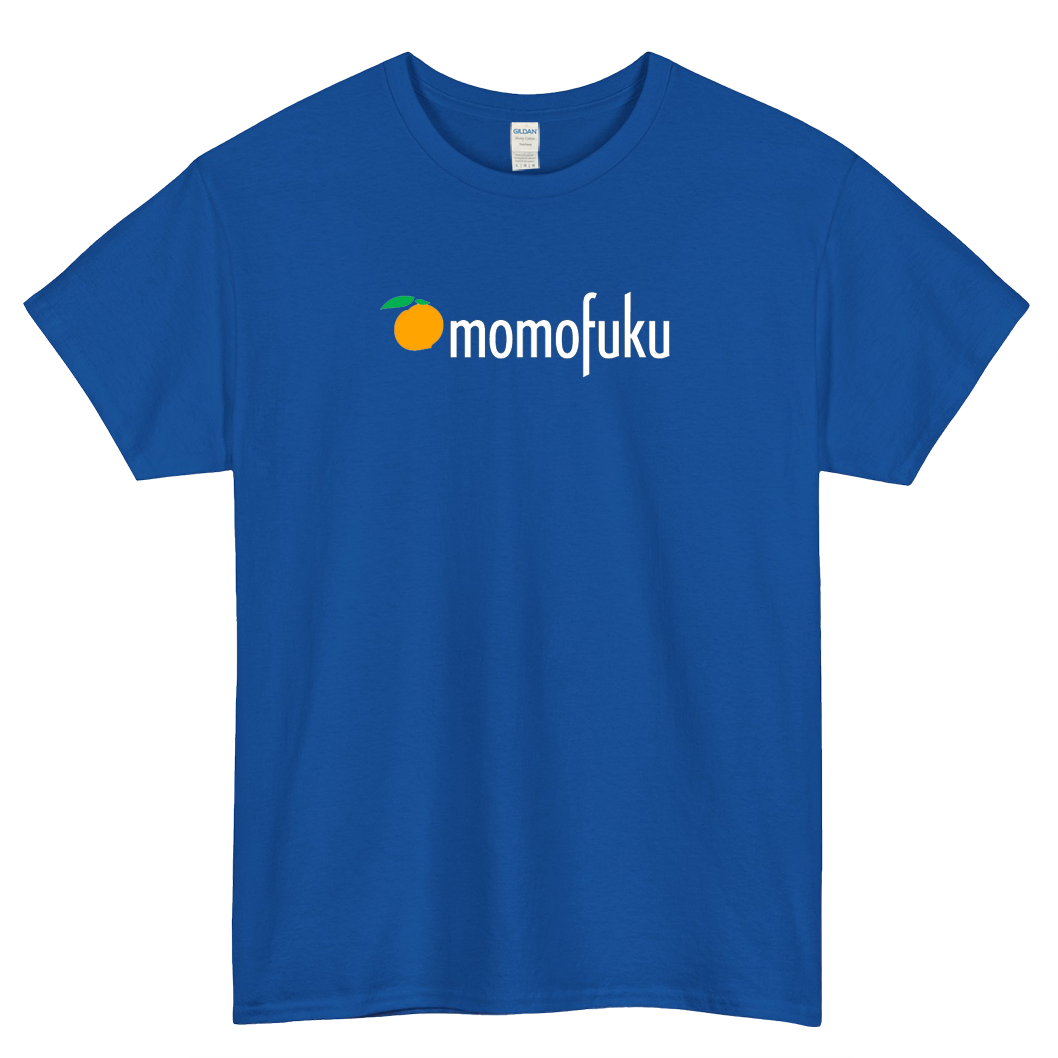 Momofuku  LOGO SHORT SLEEVE T SHIRT -P