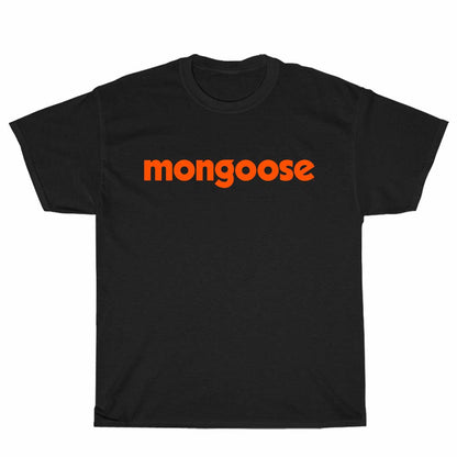 Mongoose Bike Logo Men's Unisex T Shirt Size S to 3XL