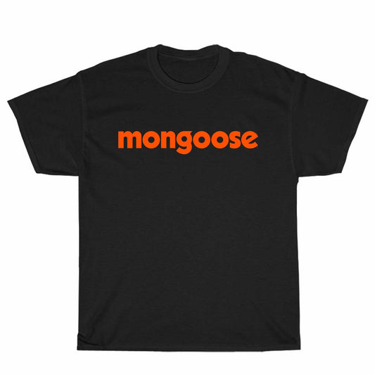 Mongoose Bike Logo Men's Unisex T Shirt Size S to 3XL
