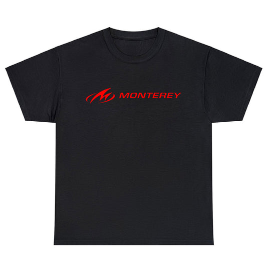 Monterey Boats Yachts Company Logo Unisex Men's T Shirt Size S to 3XL