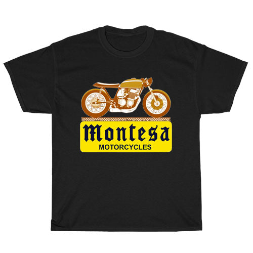 Montesa Motorcycle T Shirt S - 3XL