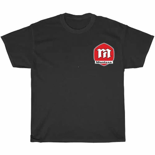 Montesa Motorcycles Logo Men's Unisex T Shirt Size S to 3XL