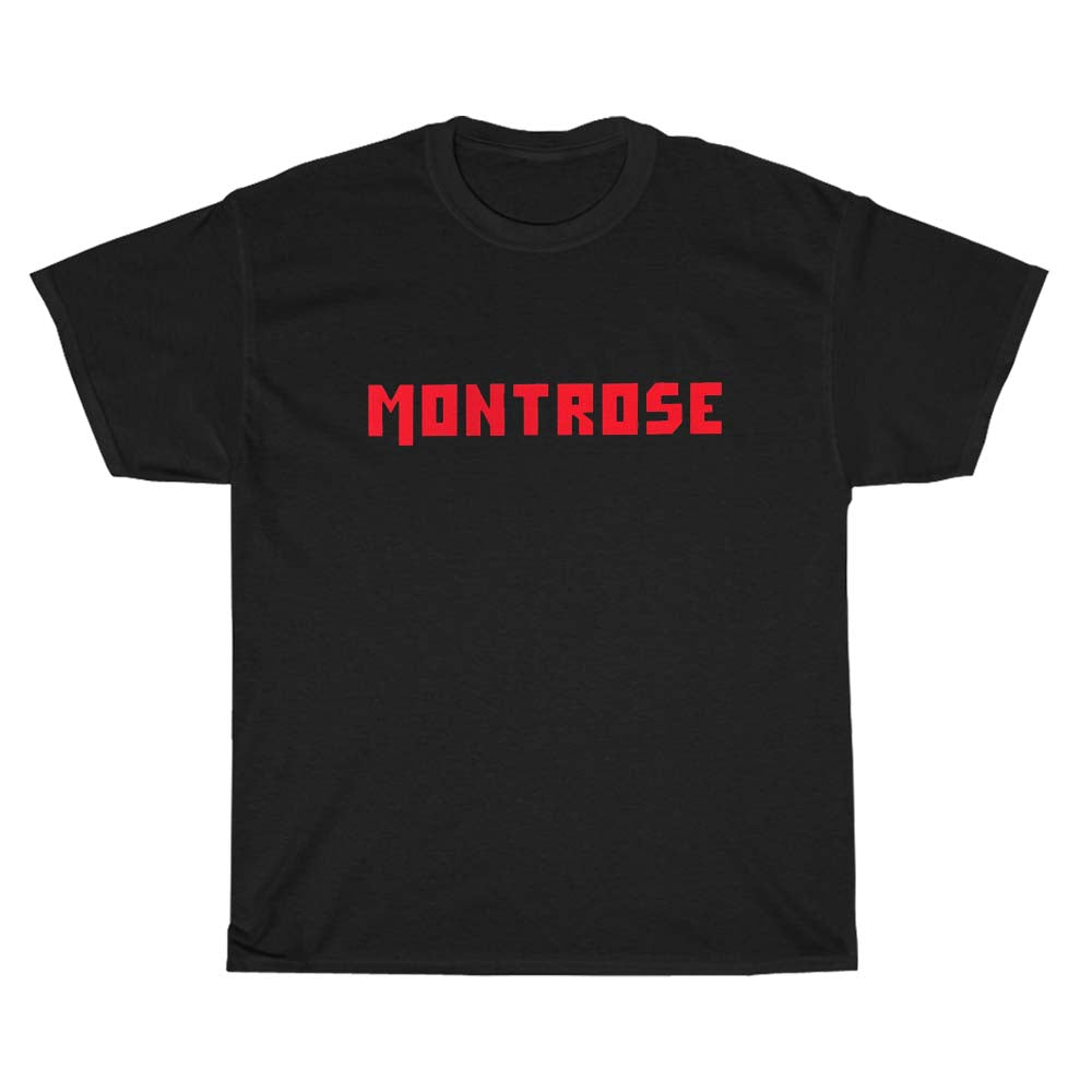 Montrose Logo Men's Unisex T Shirt Size S to 3XL
