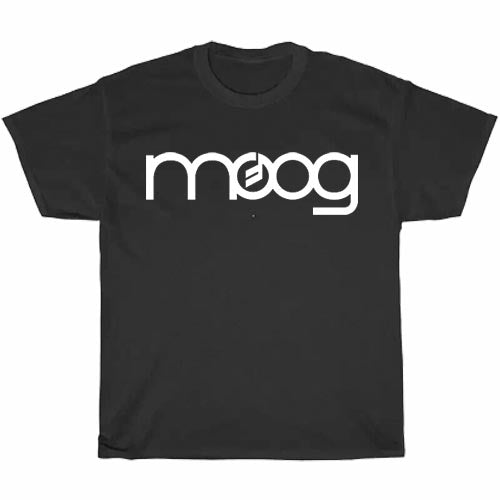 Moog Audio Music Inc Logo Men's Unisex T Shirt Size S to 3XL