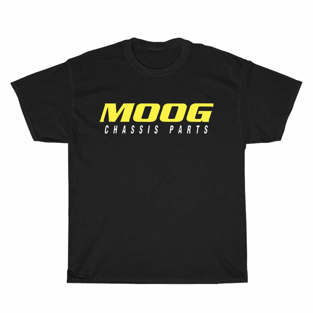 Moog Chassis Parts Logo Men's Unisex T Shirt Size S to 3XL