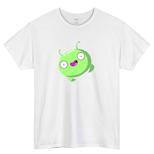 Mooncake  short SLEEVE T SHIRT -P