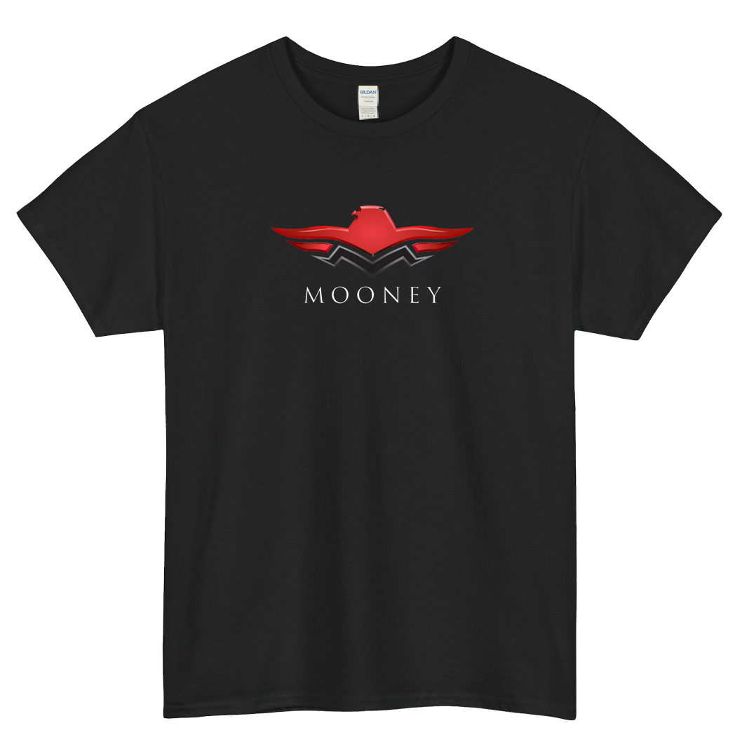 Mooney Aircraft logo SHORT SLEEVE T SHIRT SIZE S-3XL - P