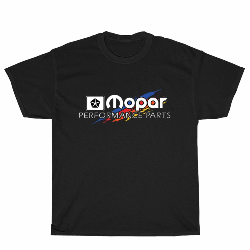 Mopar Perfomance parts Logo Unisex Men's T Shirt Size S to 3XL