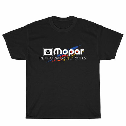 Mopar Perfomance parts Logo Unisex Men's T Shirt Size S to 3XL
