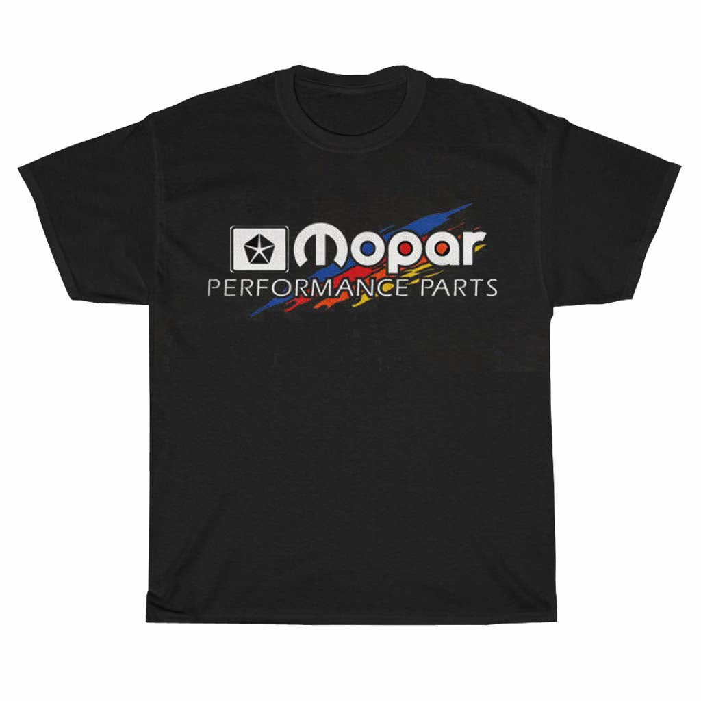 Mopar Performance Part logo Men's Unisex T Shirt Size S to 3XL