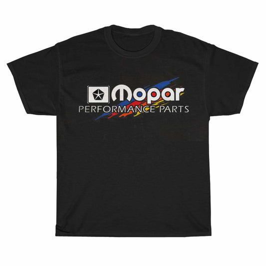 Mopar Performance Part logo Men's Unisex T Shirt Size S to 3XL
