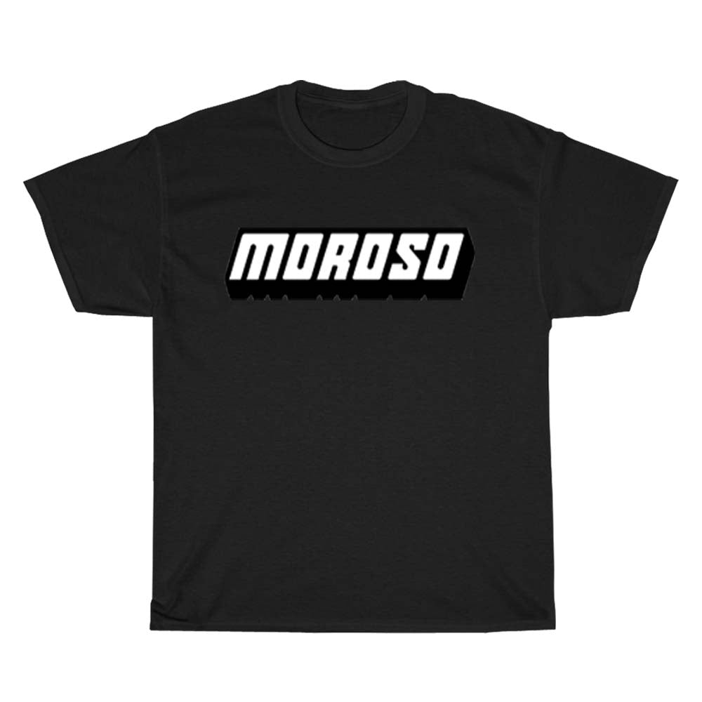 Moroso Logo Men's Unisex T Shirt Size S to 3XL