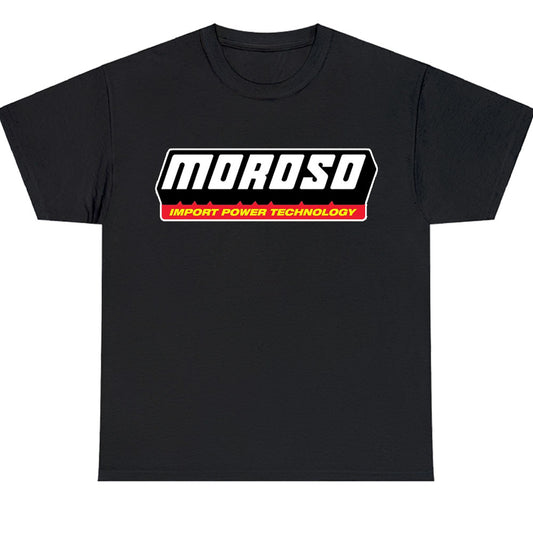 Moroso Performance Racing Logo Men's Unisex T Shirt Size S to 3XL