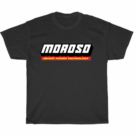 Moroso Performance Racing Logo Men's Unisex T Shirt Size S to 3XL