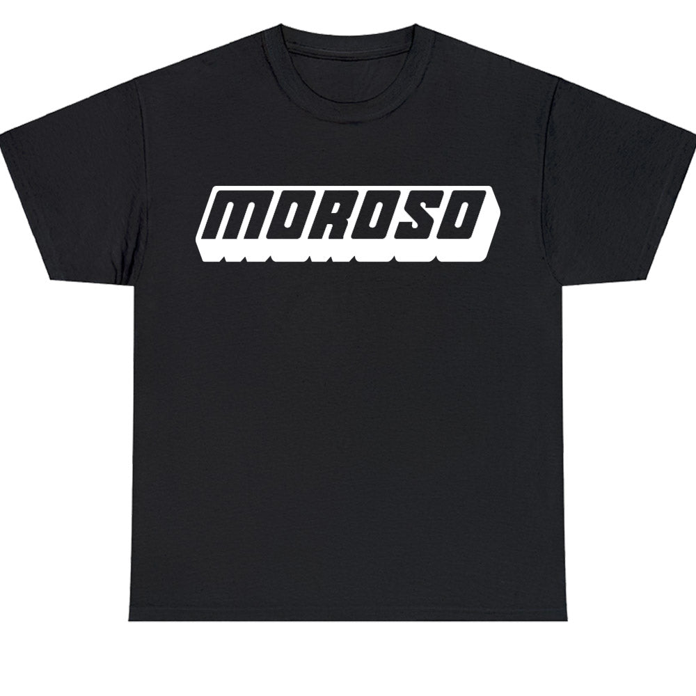 Moroso Performance Racing Logo Men's Unisex T Shirt Size S to 3XL