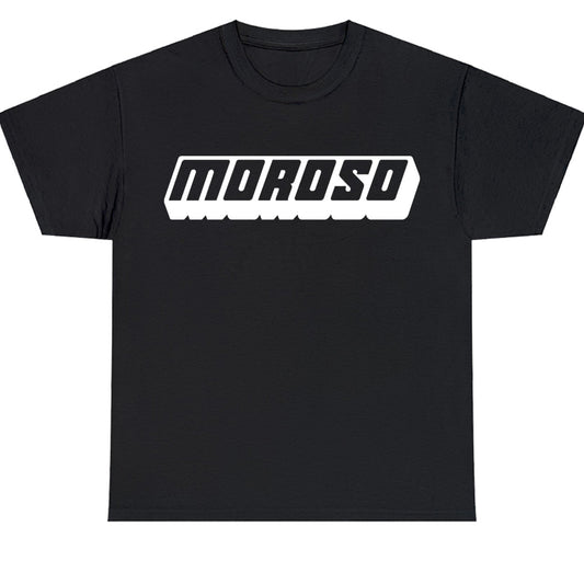 Moroso Performance Racing Logo Men's Unisex T Shirt Size S to 3XL