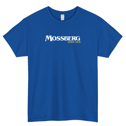 Mossberg Guns Firearms Short Sleeve T-Shirt Size S-3XL -P