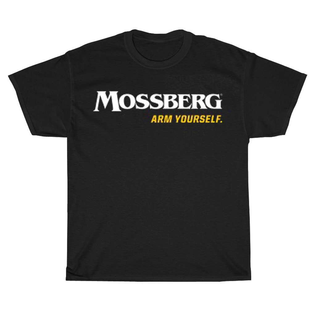 Mossberg Guns Firearms Logo Men's Unisex T Shirt Size S to 3XL