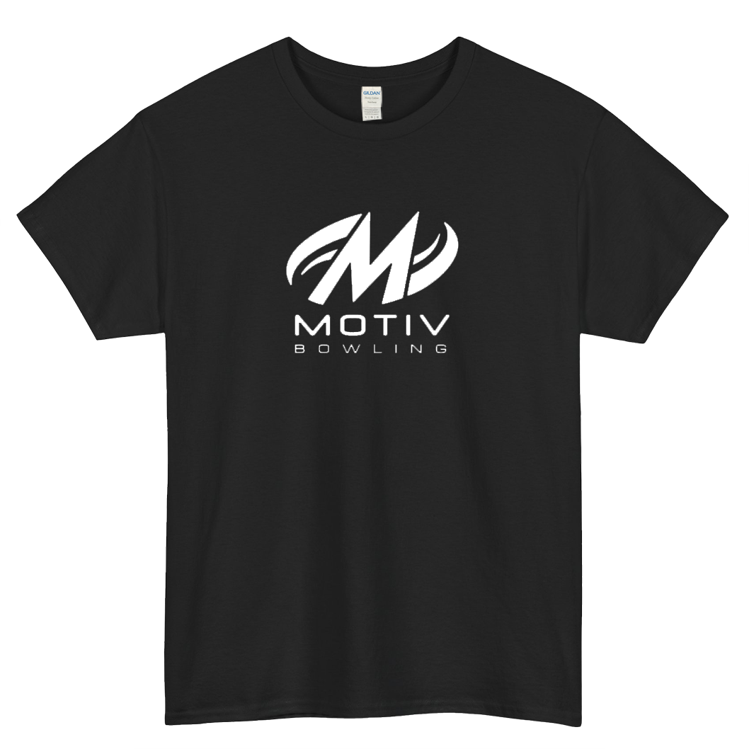 Motiv Bowling Ball Short Sleeve T-Shirt Size S-3XL -P
