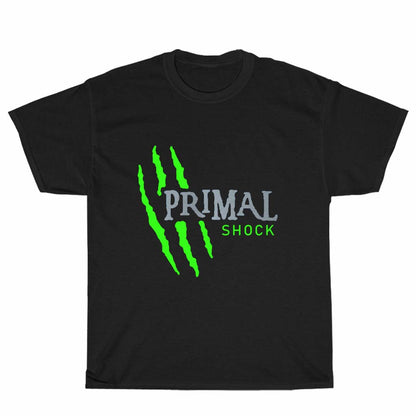 Motiv Bowling Balls Primal Shock Logo Men's Unisex T Shirt Size S to 3XL