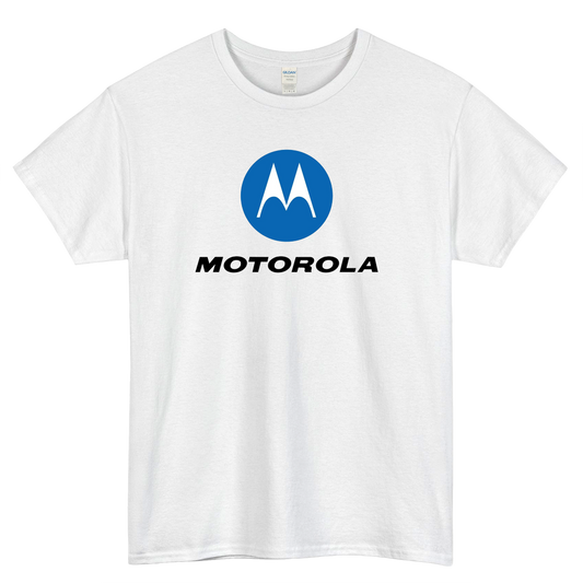 Motorola Logo short SLEEVE T SHIRT -P