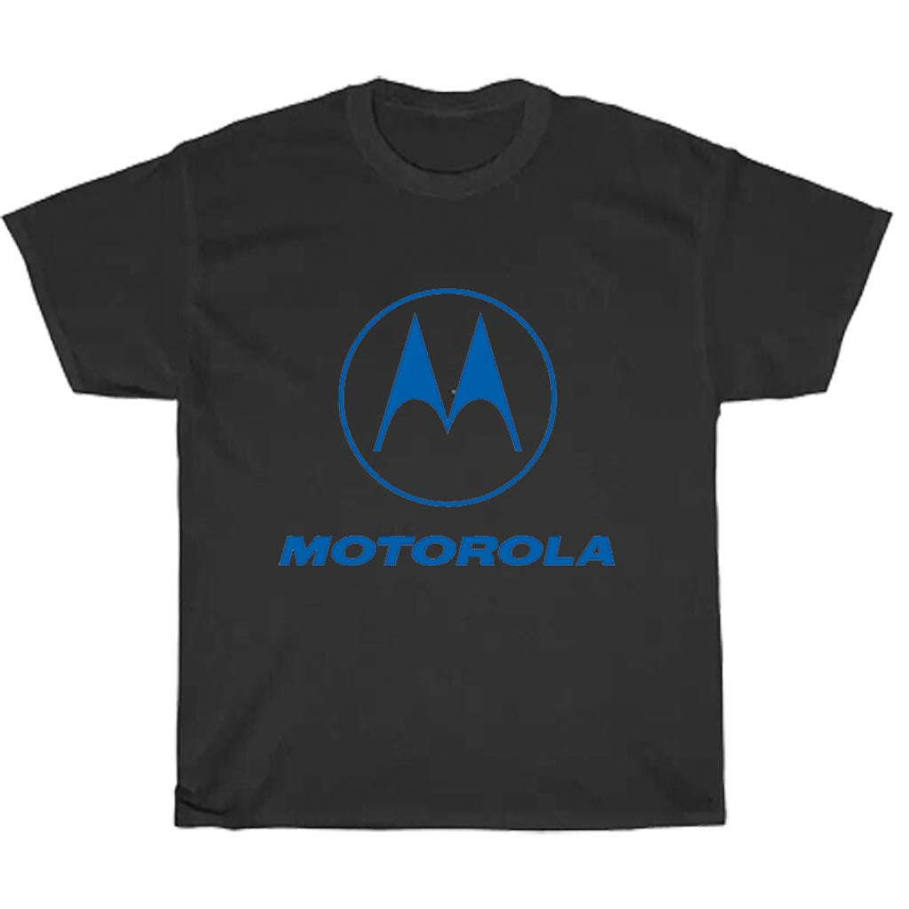 Motorola Mobility Logo Men's Unisex T Shirt Size S to 3XL