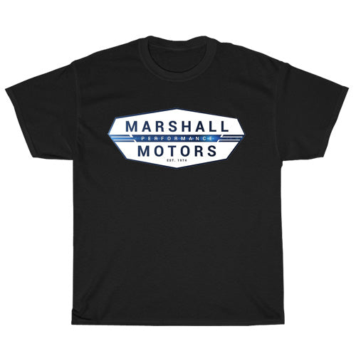 Mount Kisco Marshall Motors NFS Logo Men's Unisex T Shirt Size S to 3XL