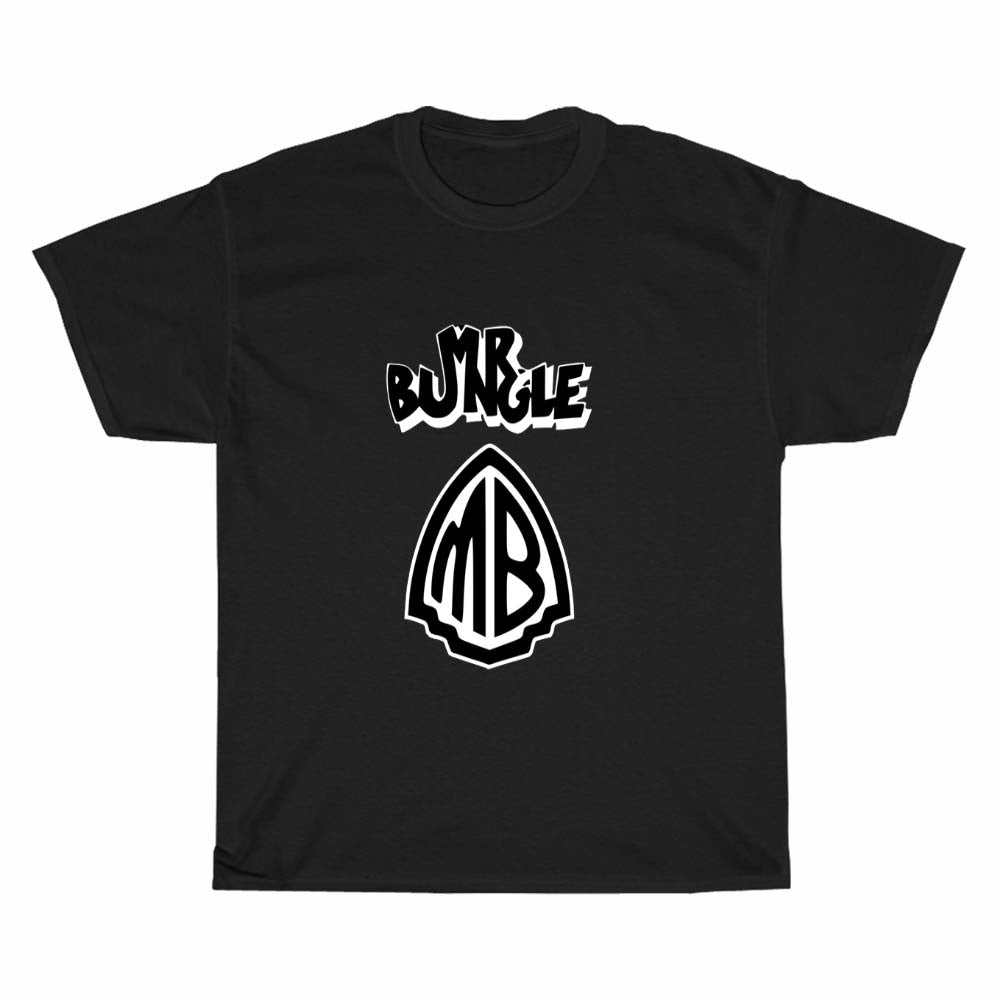 Mr Bungle logo Men's Unisex T Shirt Size S to 3XL