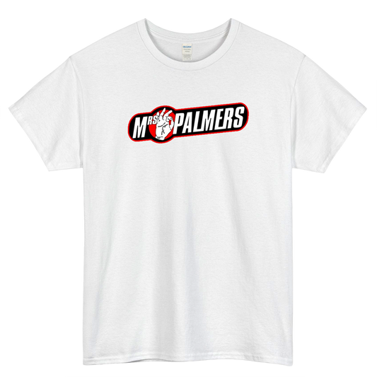 Mrs Palmers Surf wax Logo Mens Unisex Short Sleeve T-Shirt Size S-3XL - P