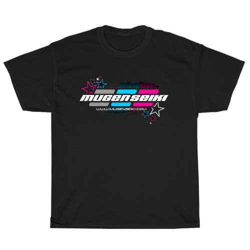 New Shirt Mugen Seiki Racing Unisex T Shirt S -3XL