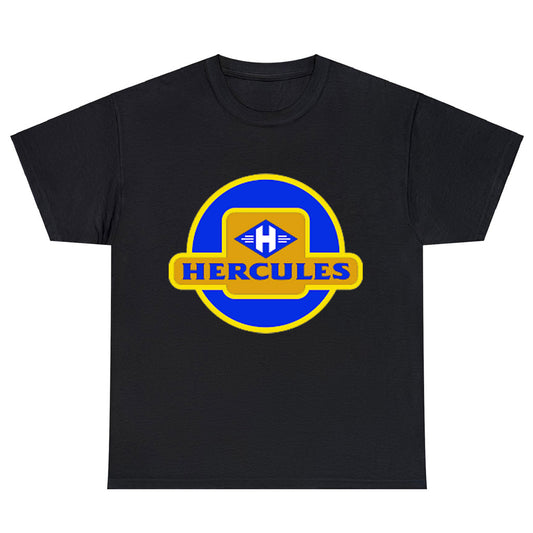 Munch Motorcycles Logo Men's Unisex T Shirt Size S to 3XL