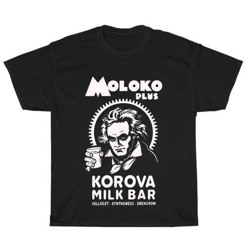 Music Vintage Retro Moloko Plus A Clockwork T Shirt S - 3XL