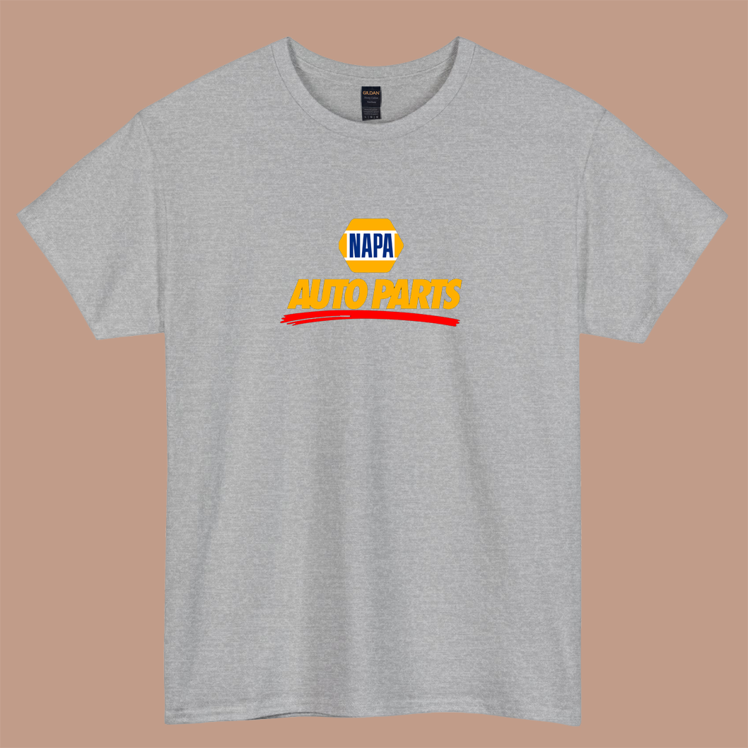 NAPA AUTO PARTS LOGO short sleeve t shirt S-3XL -P