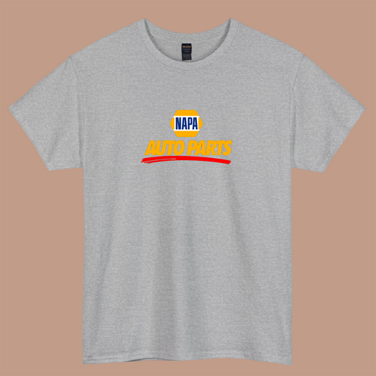 NAPA AUTO PARTS LOGO short sleeve t shirt S-3XL -P