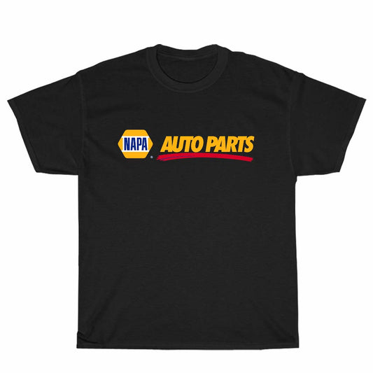 NAPA AUTO PARTS Logo Unisex Men's T Shirt Size S to 3XL