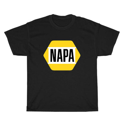 NAPA Auto Parts Automotive Logo Men's Unisex T Shirt Size S to 3XL