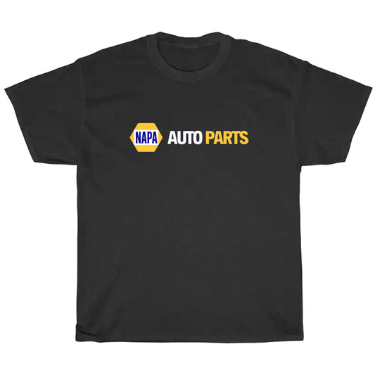 NAPA Auto Parts Logo Men's Unisex T Shirt Size S to 3XL