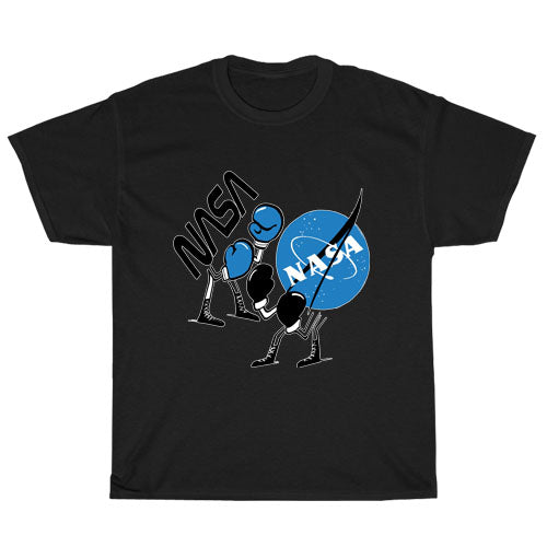 NASA Worm T Shirt S - 3XL
